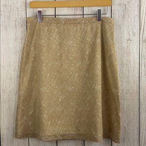 J. Crew Cotton Skirt